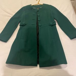 Banana Republic dress coat